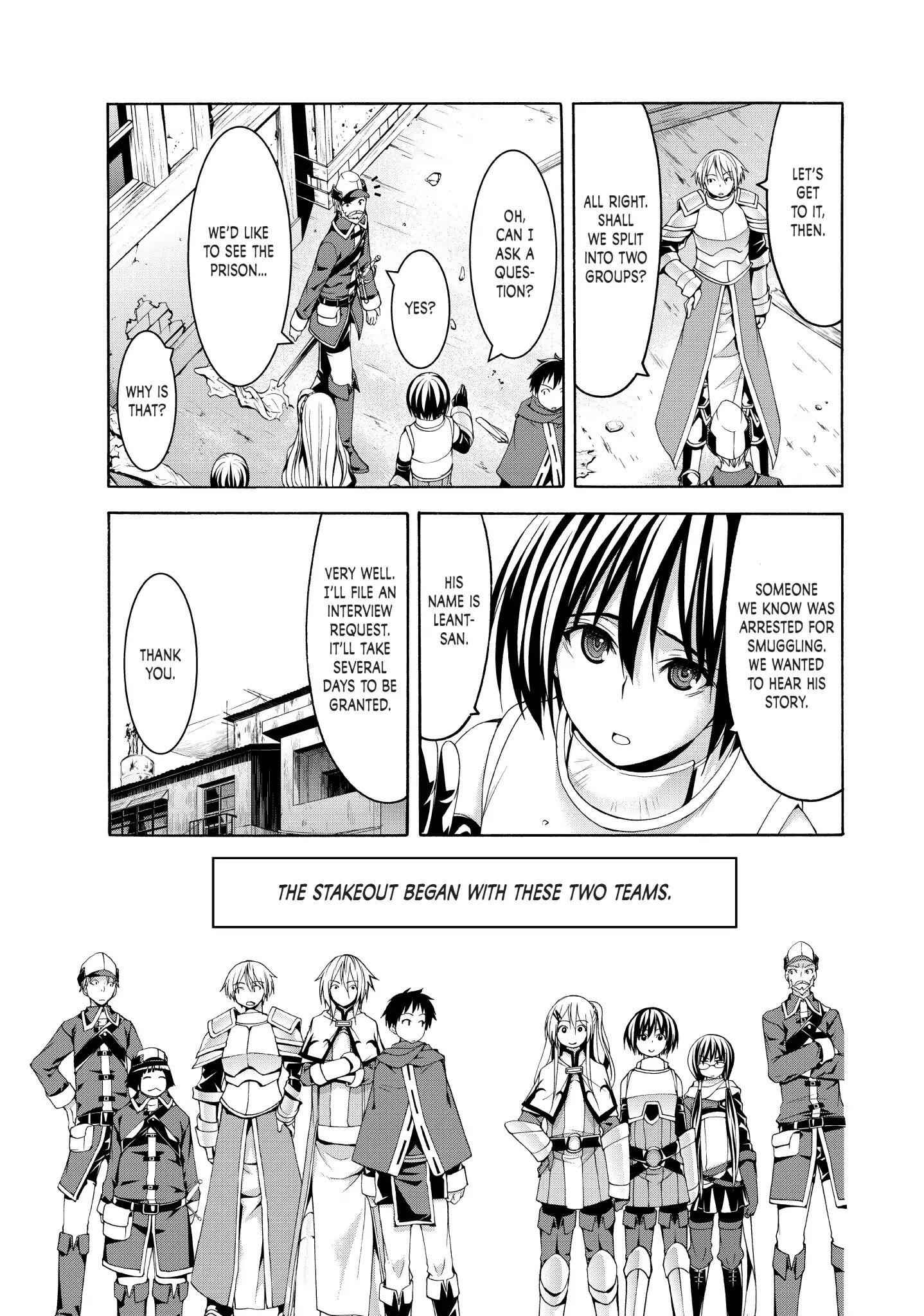 I'm standing on 1,000,000 lives Chapter 27 9
